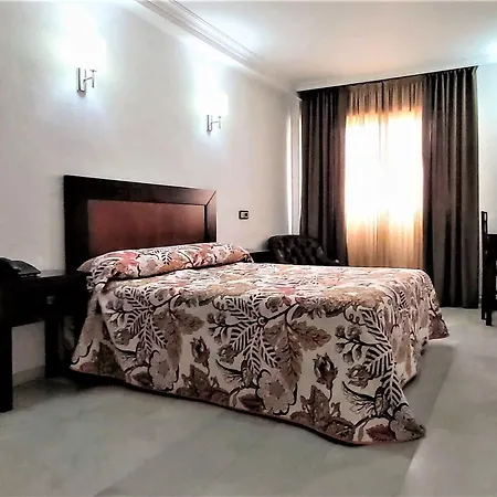 Hotel Averroes Cordoba