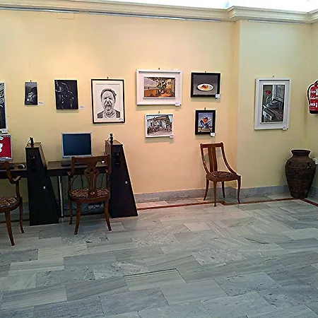 Hotel Averroes Cordoba
