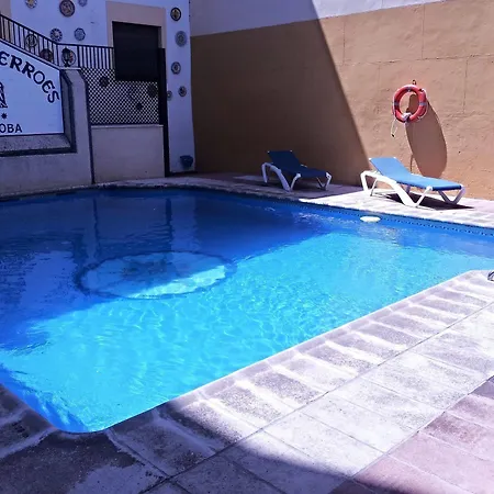 Hotel Averroes Cordoba