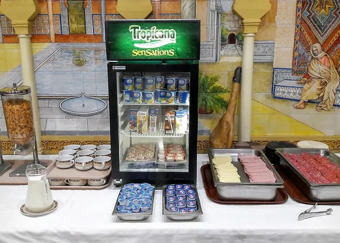 阿威罗伊酒店 酒店 科爾多瓦