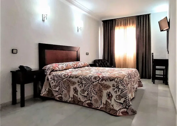 Hotel Averroes Cordova