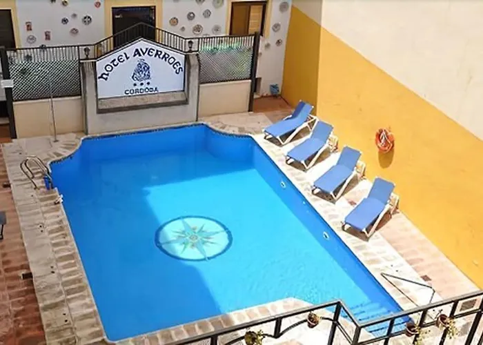 阿威罗伊酒店 科爾多瓦