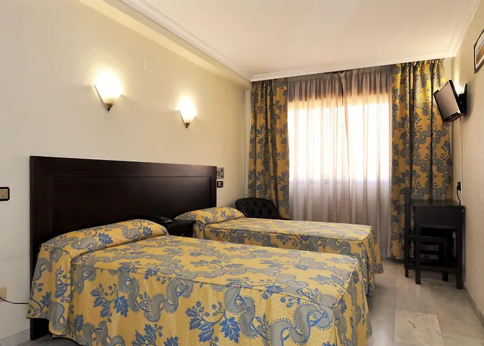 Averroes Hotel Cordova