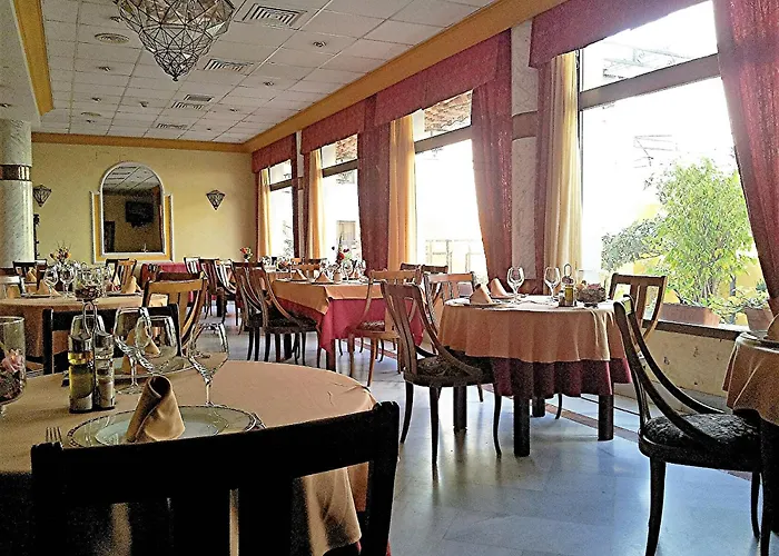 Hotel Averroes Cordova