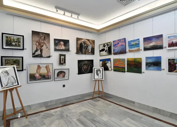 阿威罗伊酒店 3*