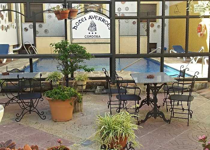 阿威罗伊酒店 酒店 科爾多瓦