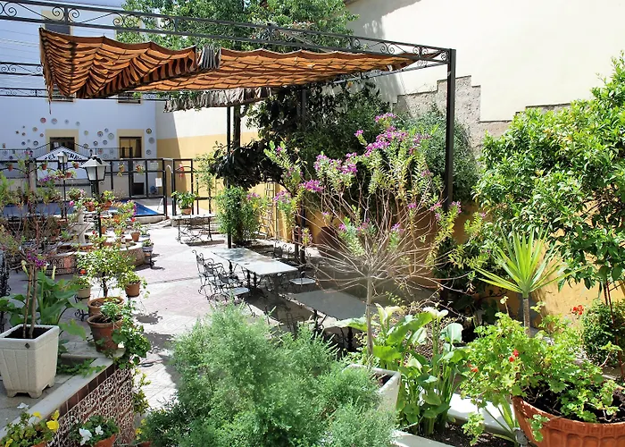 Averroes Hotel Cordova