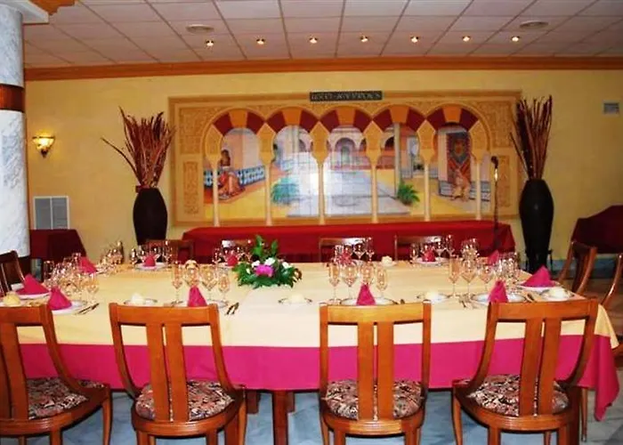 Averroes Hotel Cordova