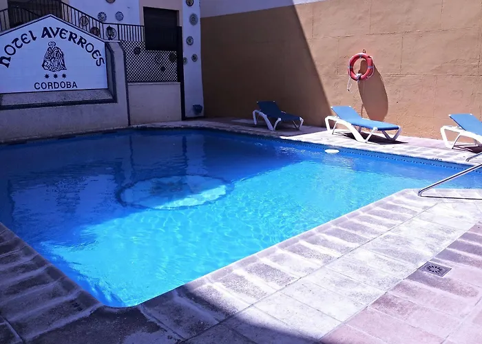 Hotel Averroes Cordova