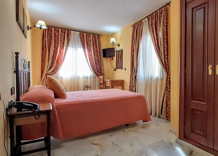 Averroes Hotel Cordova