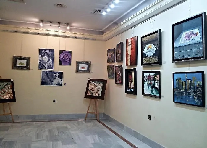 Averroes Hotel Cordova