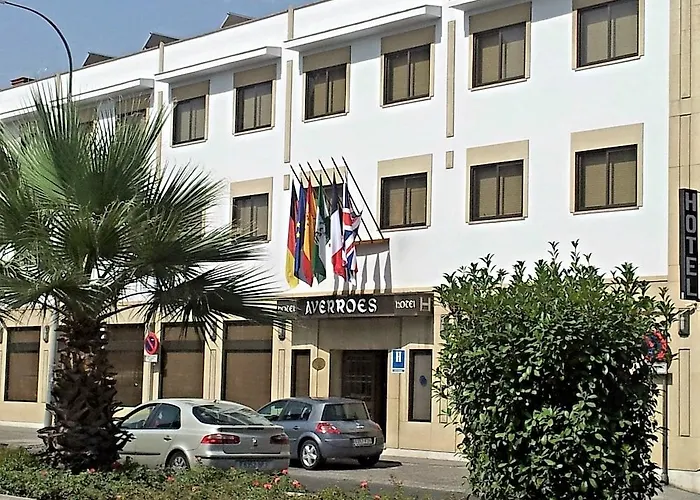 Averroes Hotel Cordova