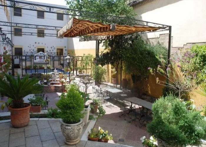 Averroes Hotel Cordova