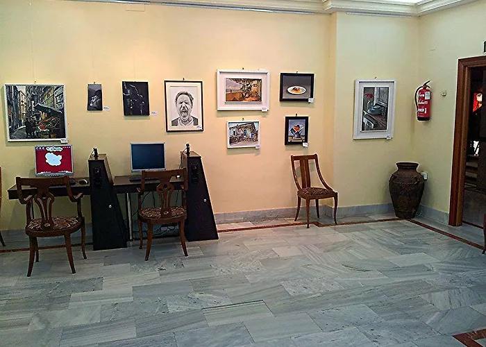 Hotel Averroes Cordova